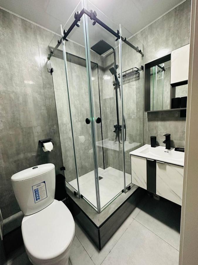 Yas 2 Apartment Самарканд Екстер'єр фото