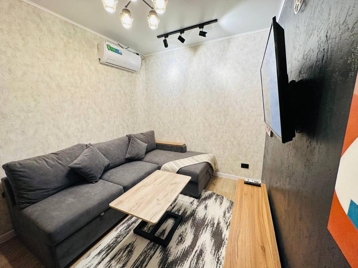 Yas 2 Apartment Самарканд Екстер'єр фото