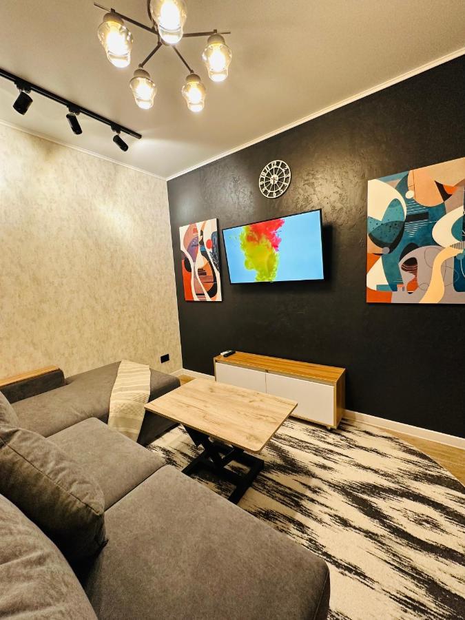 Yas 2 Apartment Самарканд Екстер'єр фото